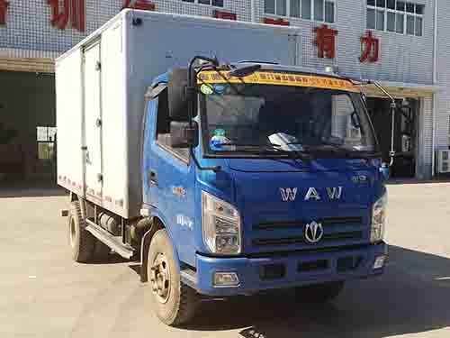 FD5041XXYW17K5-1厢式运输车燃油公告图片2