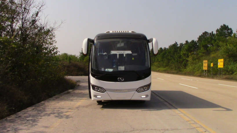 XMQ6821CYD5D客车燃油公告图片1