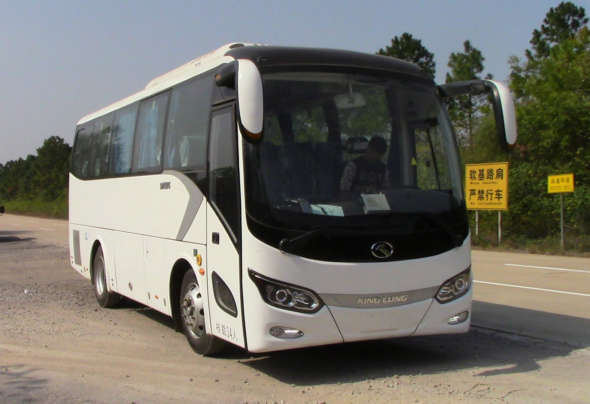 XMQ6821CYD5D客车燃油公告图片2