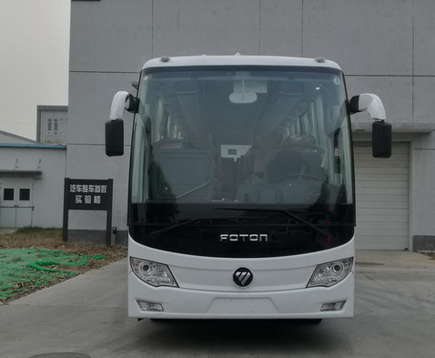 BJ6108U7BHB客车燃油公告图片1