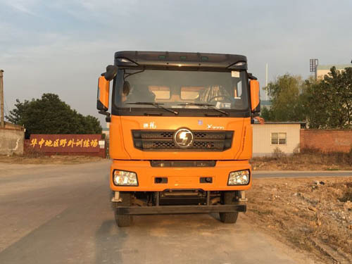 SX33105C346B自卸汽车燃油公告图片1