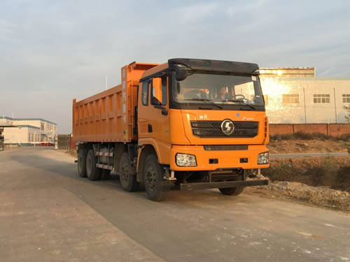 SX33105C346B自卸汽车燃油公告图片2
