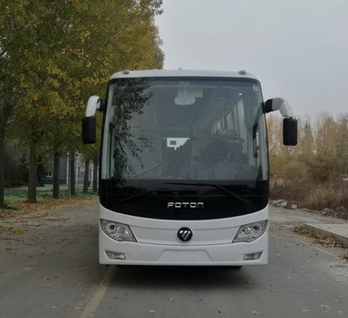 BJ6108U7BHB-1客车燃油公告图片1