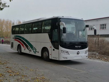 BJ6108U7BHB-1客车燃油公告图片2