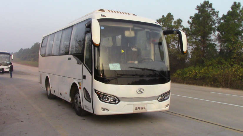 XMQ6829AYD5C客车燃油公告图片2