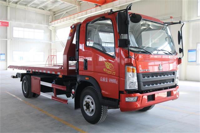 XYH5100TQZ1K清障车燃油公告图片2