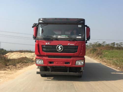 SX33106C3862自卸汽车燃油公告图片1