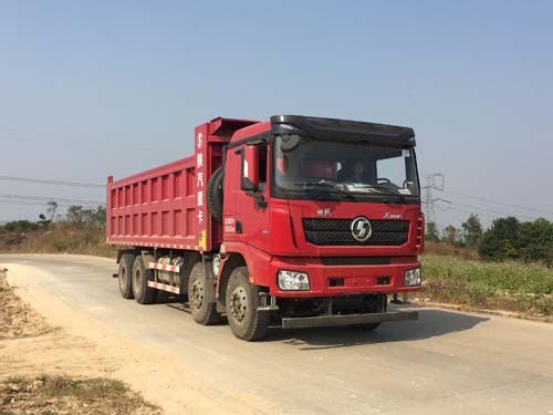 SX33106C3862自卸汽车燃油公告图片2