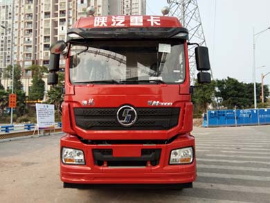SX4250MC4牵引汽车燃油公告图片1