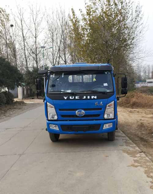 SH1042KFDCWZ6载货汽车燃油公告图片1