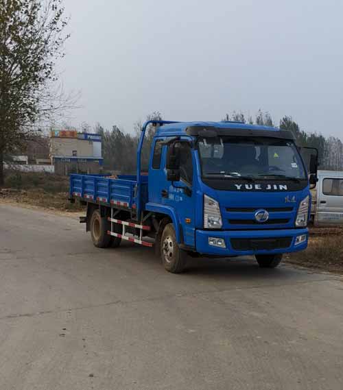 SH1042KFDCWZ6载货汽车燃油公告图片2