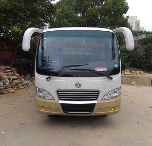 EQ6606LTV客车燃油公告图片1