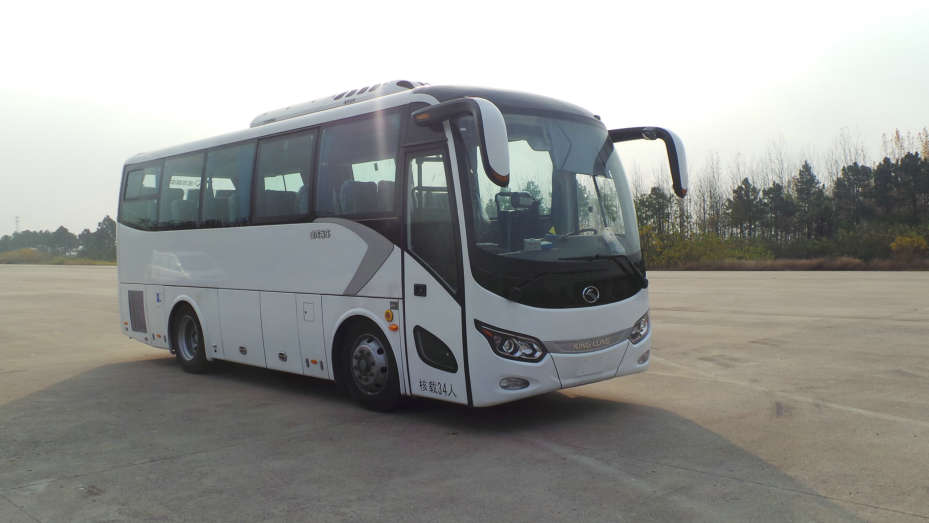 XMQ6821CYD5D客车燃油公告图片2