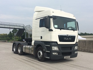 TGX28.480半挂牵引车燃油公告图片2