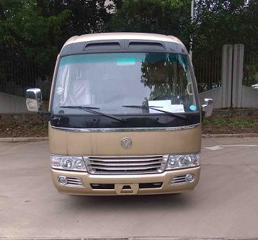 EQ6701LTV1客车燃油公告图片1