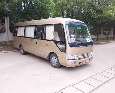 EQ6701LTV1客车燃油公告图片2