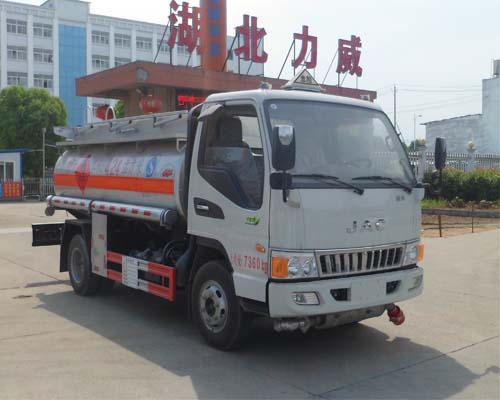 HLW5073GJY5HF加油车燃油公告图片2