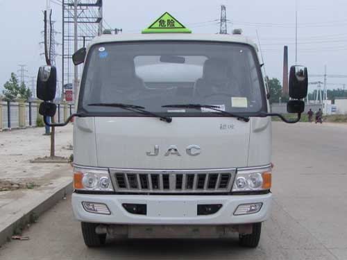 SZD5071GJYHF5C加油车燃油公告图片1