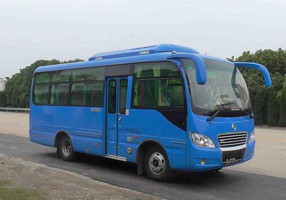 EQ6660LTV客车燃油公告图片2