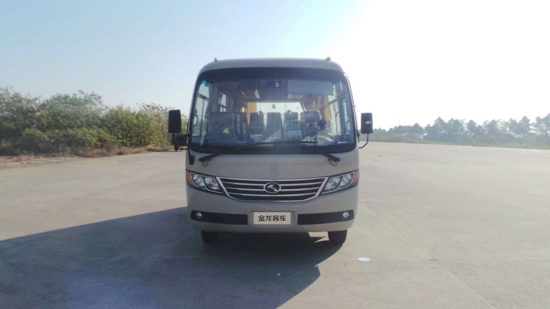 XMQ6608AYD5D客车燃油公告图片1