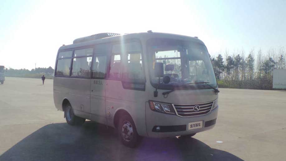 XMQ6608AYD5D客车燃油公告图片2