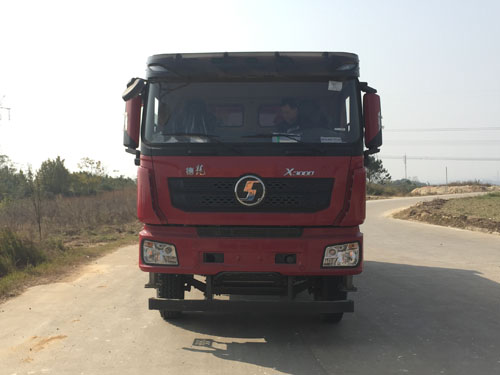 SX32506B434自卸汽车燃油公告图片1