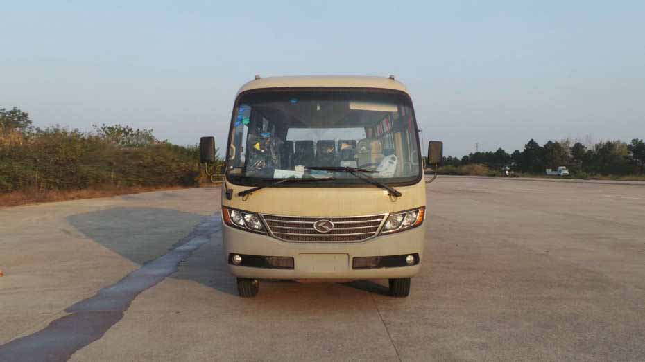XMQ6608AYD5D客车燃油公告图片1