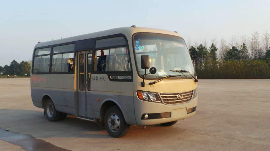 XMQ6608AYD5D客车燃油公告图片2