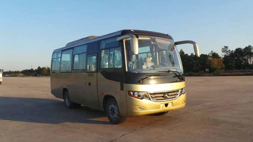 XMQ6750AYD5D1客车燃油公告图片2