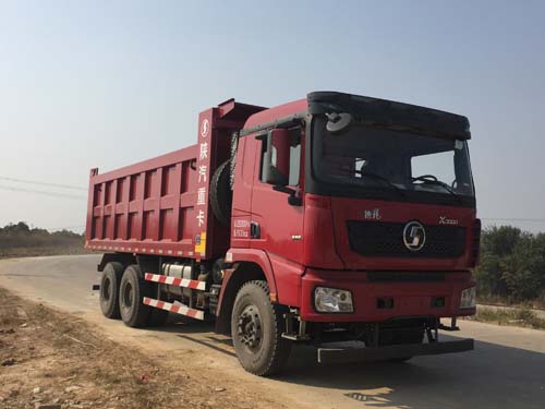 SX32506B434自卸汽车燃油公告图片2