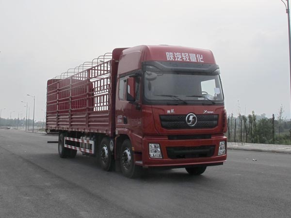 SX5250CCYXA9仓栅式运输车燃油公告图片2