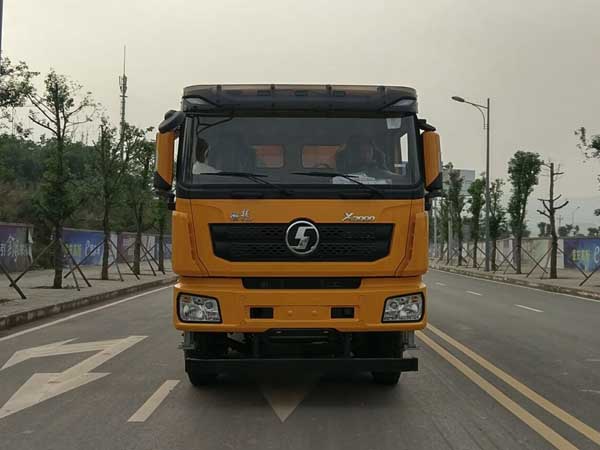 SX33105C406B自卸汽车燃油公告图片1