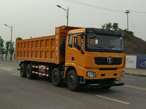 SX33105C406B自卸汽车燃油公告图片2