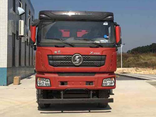 SX32505B4042A自卸汽车燃油公告图片1