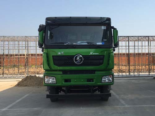 SX32506B434自卸汽车燃油公告图片1