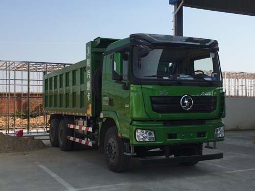 SX32506B434自卸汽车燃油公告图片2