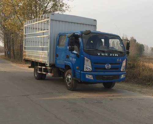 SH5082CCYKHDCWS仓栅式运输车燃油公告图片2