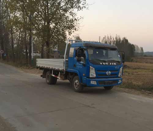 SH1042KFDCWZ5载货汽车燃油公告图片2