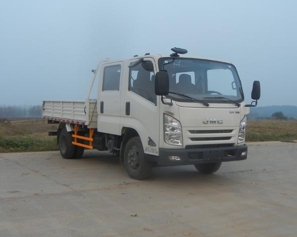 JX1044TSGA25载货汽车燃油公告图片2