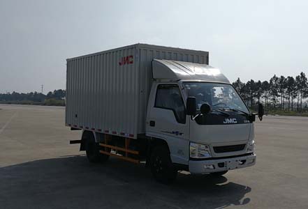 JX5044XXYXCH2厢式运输车燃油公告图片2