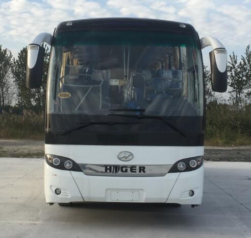 KLQ6105YAE51客车燃油公告图片1