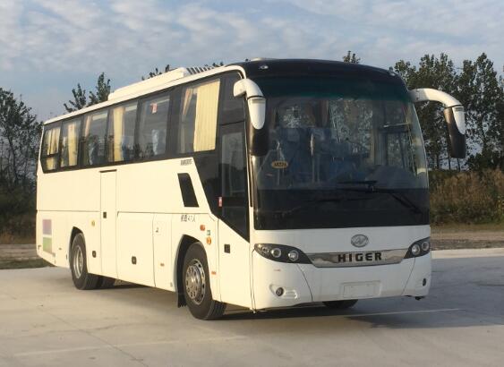 KLQ6105YAE51客车燃油公告图片2