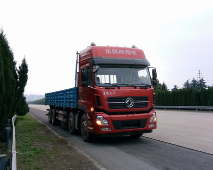 DFH1310A1载货汽车燃油公告图片2