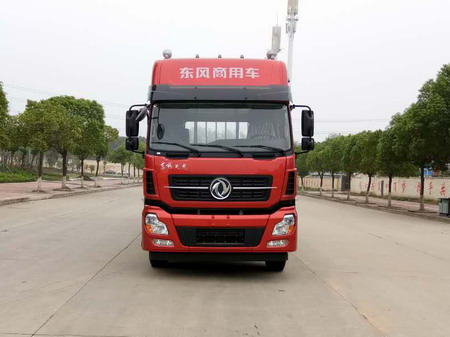 DFH1310A1载货汽车燃油公告图片1