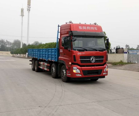 DFH1310A1载货汽车燃油公告图片2