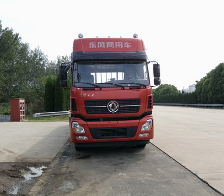DFH1310A1载货汽车燃油公告图片1