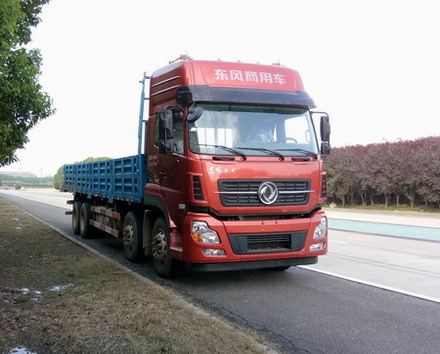 DFH1310A1载货汽车燃油公告图片2
