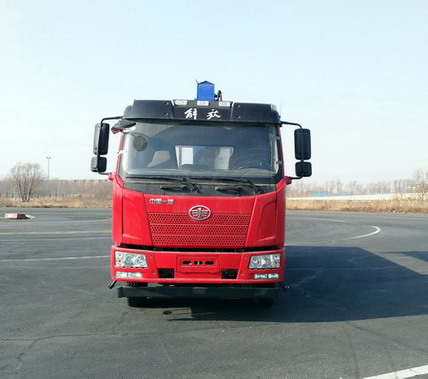 CA5180JSQP62K1L2A1E5随车起重运输车燃油公告图片1