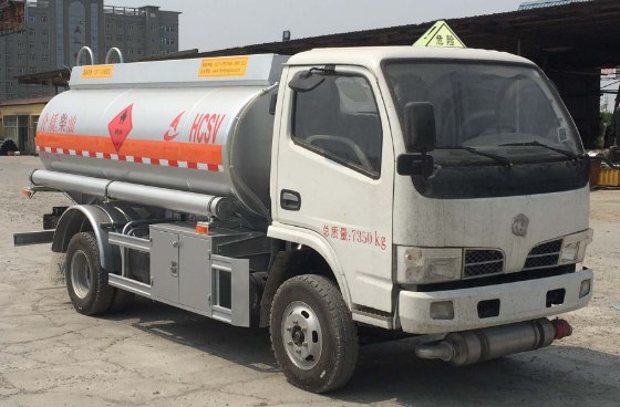 HCH5071GJYEQ加油车燃油公告图片2