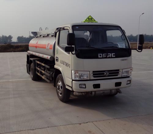 QLG5070GJY1加油车燃油公告图片2